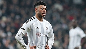 Beşiktaş'a müjde! Sonunda Oxlade ile yollar ayrılıyor...