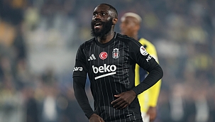 Beşiktaş'tan ayrılan Arthurt Masuaku, Ada yolcusu!