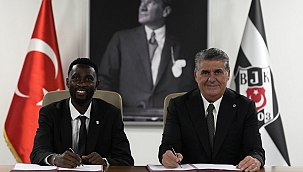 Beşiktaş, transferi açıkladı İşte bonservis bedeli...