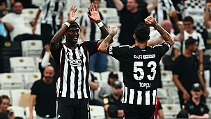 Beşiktaş turladı, peki kritik maçta neler yaşandı?