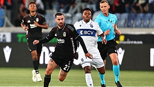 Beşiktaş turu İstanbul'a bıraktı