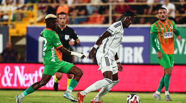 Beşiktaş yine kayıplarda!