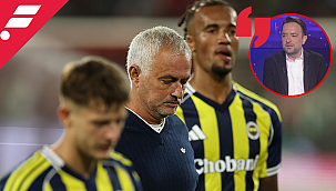 "Biri Mourinho'ya hatırlatsın!"