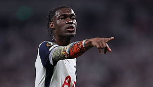 Bissouma'da son perde!