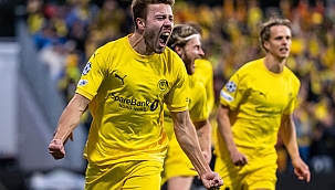 Bodo Glimt'ten tarihi bir başarı! İlk kez Devler Ligi