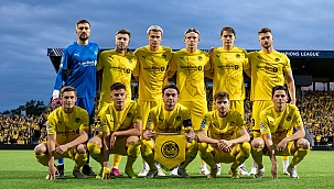 Bodo Glimt tur kapısını sonuna kadar açtı