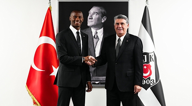 'Burak Yılmaz ile konuştum'