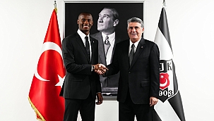 'Burak Yılmaz ile konuştum'