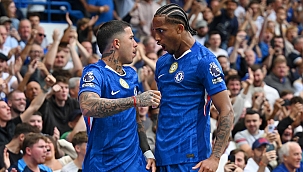 Chelsea evinde Fulham'a karşı hata yapmadı!
