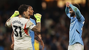 Manchester City'den, Galatasaray'a 3'lü paket!