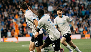 Club Brugge işi ilk yarıda bitirdi