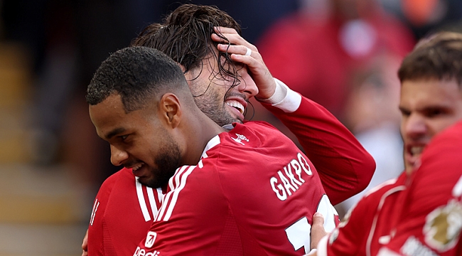 Dev maçta 3 puan Liverpool'un!