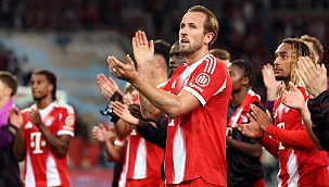Düelloyu kazanan Bayern!