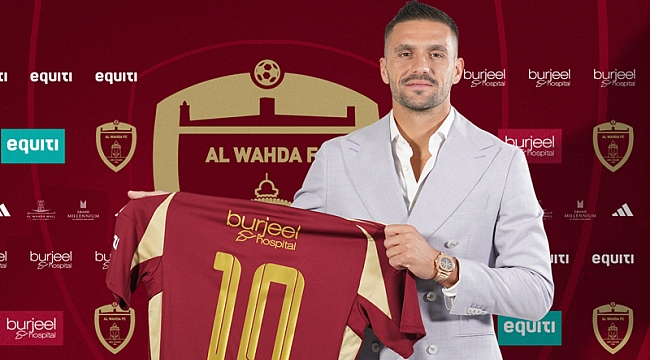 Dusan Tadic imzayı attı!