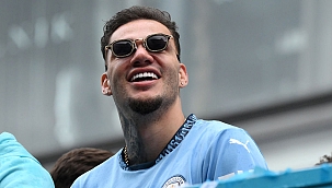 Ederson için uçak kalkıyor!