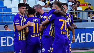 Eyüpspor ilk 3 puanını 2 golle aldı! Alanyaspor...
