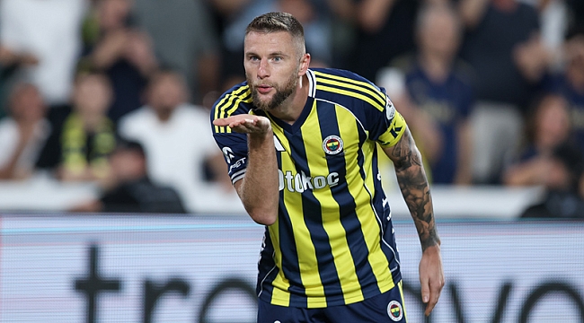 Fenerbahçe 3 puanı 3 golle aldı!
