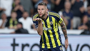 Fenerbahçe 3 puanı 3 golle aldı!
