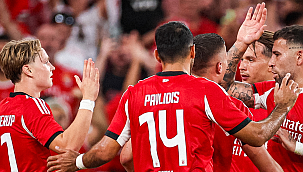 Fenerbahçe'nin rakibi belli oldu