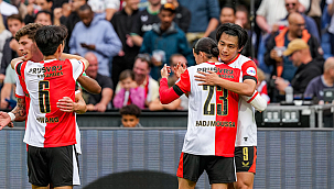 Fenerbahçe'nin rakibi Feyenoord farklı kazandı