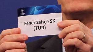 Fenerbahçe'nin, muhtemel rakipleri belli oldu!