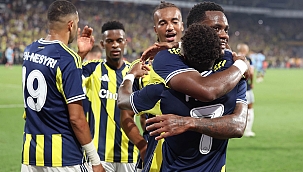 Fenerbahçe play-off turunda