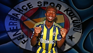 Fenerbahçe transferi açıkladı