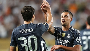 Fenerbahçe'ye, Real Madrid'den sürpriz isim!