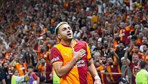 Galatasaray'a 35 milyon euro