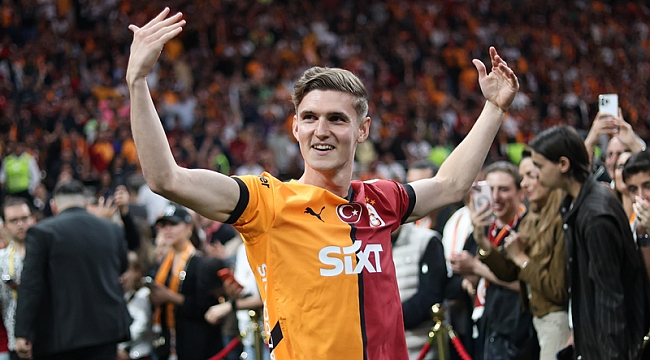 Galatasaray ayrılığı KAP'a bildirdi!
