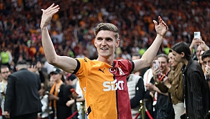 Galatasaray ayrılığı KAP'a bildirdi!