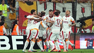 Galatasaray - Ç. Rizespor muhtemel 11'ler