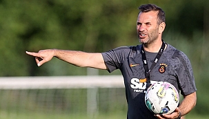 Galatasaray'da savunma transferi için gaza basıldı!