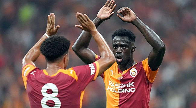 Galatasaray'dan 4'te 4!