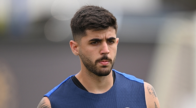Galatasaray'dan Beraldo hamlesi!