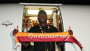 Galatasaray'dan Singo için KAP