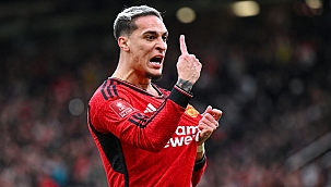 Galatasaray'dan sürpriz transfer hamlesi! Antony...