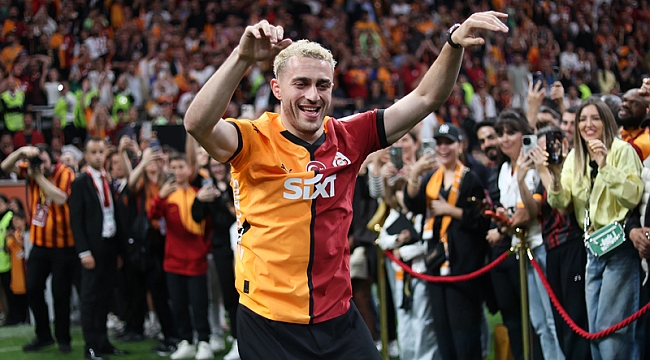 Galatasaray'dan resmi açıklama