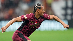Galatasaray ile Lazio yenişemedi
