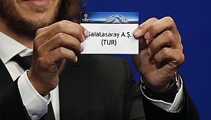 İşte Galatasaray'ın Devler Ligi muhtemel rakipleri 