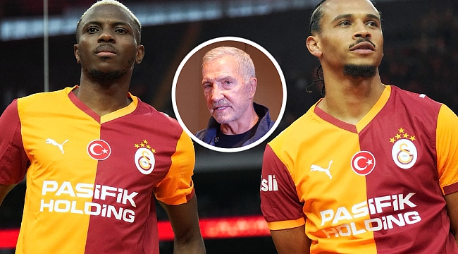 Galatasaray'ın efsanesinden çarpıcı sözler