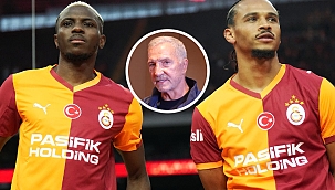 Galatasaray'ın efsanesinden çarpıcı sözler