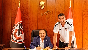Gaziantep FK'da Burak Yılmaz dönemi