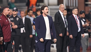 'Gelecek oyuncularımız var'