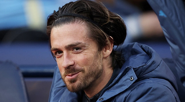 Grealish'ten Fenerbahçe'ye yanıt!