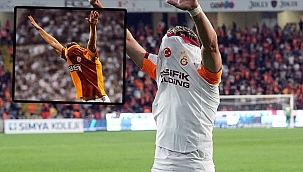 Harry Kewell sevinci geldi!
