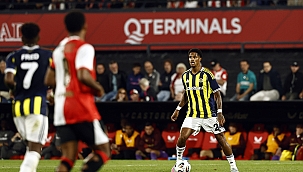 Hollanda'da neler yaşandı? İşte maçın o anları...