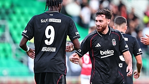 İrlanda'da neler yaşandı? İşte maçın öne çıkan anları