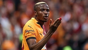 İşte Galatasaray'ın fikstürü!