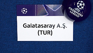 İşte Galatasaray'ın rakipleri!